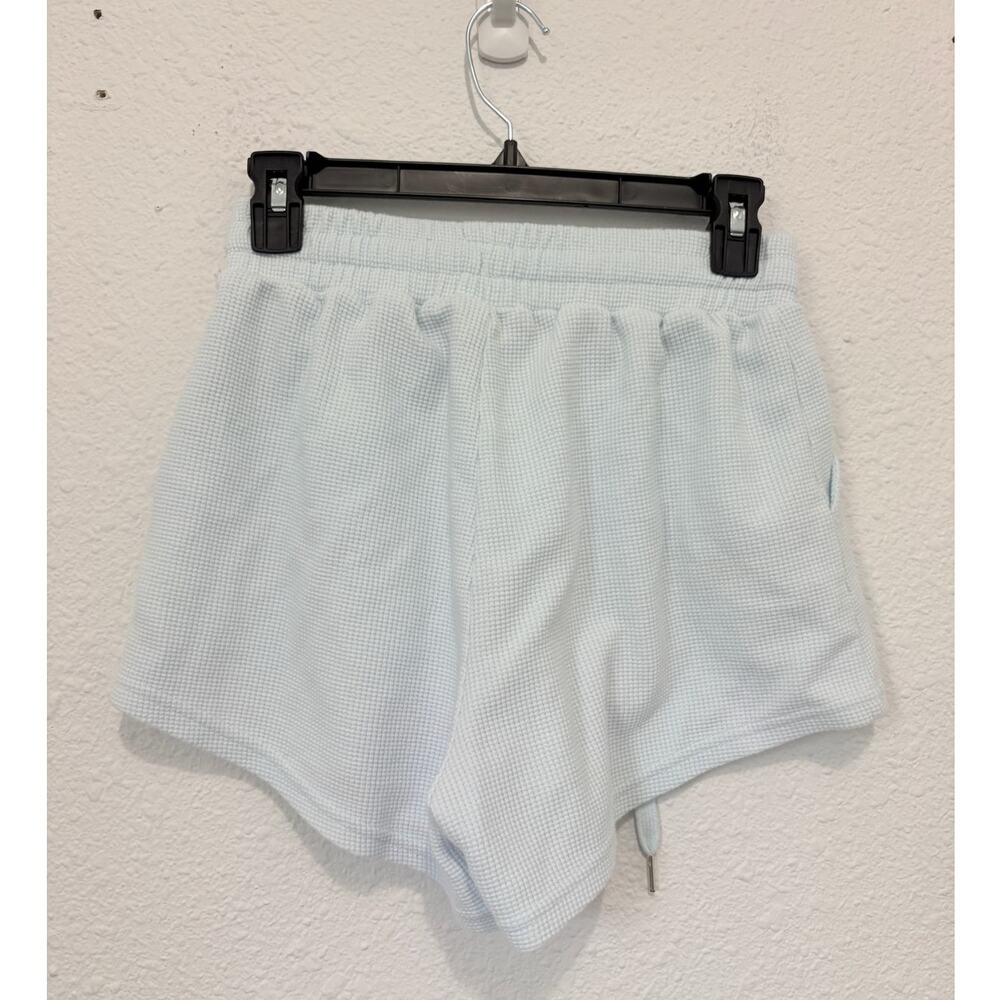 Comfrt Waffle Lounge Short XS Minimalist Pajama Sleep Short - Picture 3 of 6